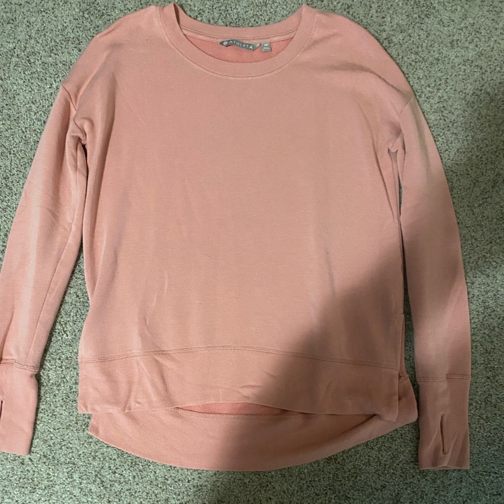 ATHLETA Crewneck